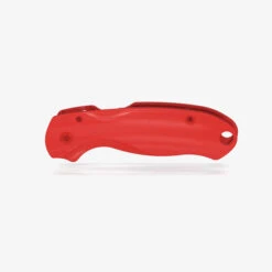 Flytanium Lotus Red G10 Scales For Spyderco Para 3 Knife FLY-1023FR