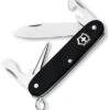 Victorinox Pioneer Multi-Tool Pocket Knife Black Aluminum Handle 0.8201.23R-X1