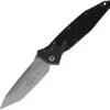Microtech Socom Elite Knife Black Aluminum Handle Plain Tanto Apocalyptic M390 Blade MCT16110AP