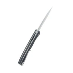 Kubey Timberwolf Folding Knife Black G10 Handle 14C28N Kurki Plain Edge Stonewash Finish KU208D 6 Kubey Timberwolf Folding Knife Black G10 Handle 14C28N Kurki Plain Edge Stonewash Finish KU208D -White Mountain Knives 0e54b0e2 7909 4f5e 8ddd 6e65e2456e00 26976.1717513855