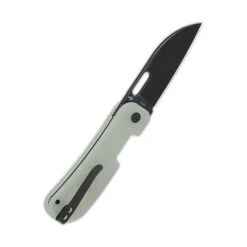 QSP Variant PE Liner Lock Folding Knife Jade G10 Handle 14C28N Plain Black Blade QS154-B -White Mountain Knives 0f1c3544 3f23 4750 9364 8ae13ee9c7bf 20225.1706812728