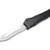 Boker Falcon 2.0 OTF Auto Knife Black Aluminum Handle D2 Plain Edge 06EX245
