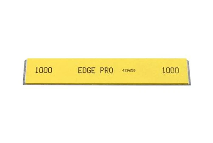 Edge Pro 1000 Grit 1" Mounted Sharpening Stone Ultra Fine Grit 1 Edge Pro 1000 Grit 1" Mounted Sharpening Stone Ultra Fine Grit