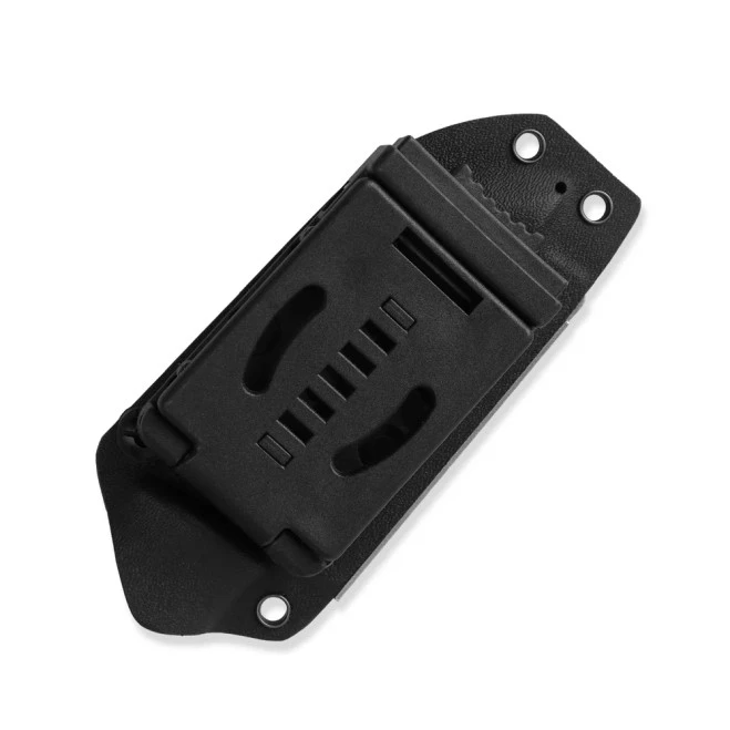 Kizer Polaris Fixed Blade Knife Burlap Micarta And G10 Handle AEB-L Steel 1100A3 2 Kizer Polaris Fixed Blade Knife Burlap Micarta And G10 Handle AEB-L Steel 1100A3 - Image 2