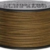 (Thread Size) Parachute Cord Coyote Nano Cord .75 Mm X 300 Ft RG1148
