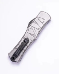 Microtech Mini Hera II OTF Automatic Knife Signature Series Mummy Wrap Stonewashed Standard 1702M-1 BMWWMYS 5 Microtech Mini Hera II OTF Automatic Knife Signature Series Mummy Wrap Stonewashed Standard 1702M-1 BMWWMYS -White Mountain Knives 1702M 1BMHWMYS 02 20378.1758036086