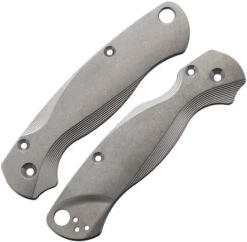 Flytanium PM2 Lotus Scales Titanium Body Stonewash Finish FLY799