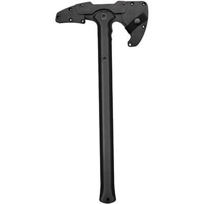 Cold Steel War Hawk Tomahawk Axe Black Handle Black Head 90PTWH 4 Cold Steel War Hawk Tomahawk Axe Black Handle Black Head 90PTWH - Image 4