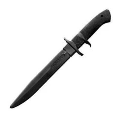 Cold Steel Rubber Trainer Black Bear Classic Knife Santoprene Blade 92R14BBC