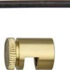 Kwik Thumb Brass Stud For Buck 110 Pocket Knife With Hex Wrench KTS01757