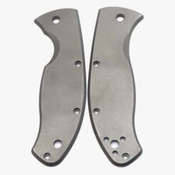Flytanium Titanium Scales For Spyderco Tenacious Stonewash Finish FLY-573 11 Flytanium Titanium Scales For Spyderco Tenacious Stonewash Finish FLY-573 -White Mountain Knives 1fa1a4ff 08b8 4436 95ec db8d254cd5df 64924.1696963529