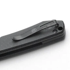 Vosteed Raccoon Crossbar Lock Folding Knife Black Micarta Handle 14C28N Black Stonewashed Blade RCCB32VPMH 12 Vosteed Raccoon Crossbar Lock Folding Knife Black Micarta Handle 14C28N Black Stonewashed Blade RCCB32VPMH -White Mountain Knives 217Y 6 78160.1682955230