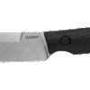 Kershaw Camp 5 Fixed Blade Knife Black GFN Handle Plain Stonewash D2 Blade 1083