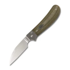 Rosecraft Clinch River Folding Knife Green Micarta Handle M390 Wharncliffe Plain Edge Satin Finish RCMT005-GR -White Mountain Knives 2af39caa 9ebf 4db4 b6f8 ef9595b51065 12714.1717776836