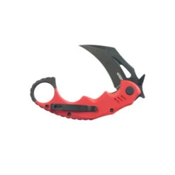 Kubey Mini Wrath Folding Knife Red G10 Handle 14C28N Karambit Plain Edge KU262H -White Mountain Knives 2e330719 eaa2 43bd a006 270b97711201 07735.1718061881