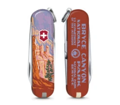 Victorinox Classic SD US National Park Multi-Tool Pocket Knife Bryce Canyon 55496