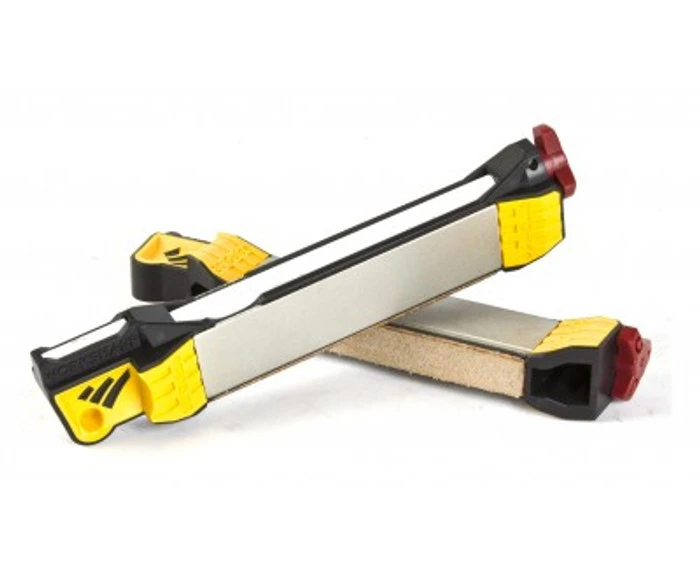 Work Sharp Guided Field Sharpener For Knives Diamond Ceramic Leather WSGFS221 1 Work Sharp Guided Field Sharpener For Knives Diamond Ceramic Leather WSGFS221