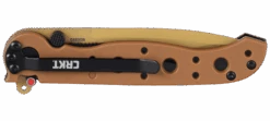 CRKT Folding Knife Desert Tan GRN Handle D2 Spear Point Plain Desert Tan Blade M16-01DZ -White Mountain Knives 3781279b 7493 4a8d 84a0 8d2ac5cee06b 23528.1707933694