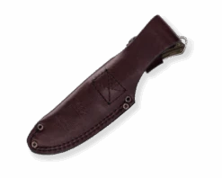 Buck 662 Alpha Scout Fixed Blade Knife Machine Textured Richlite Handle S35VN Drop Point Plain Edge 662BRS -White Mountain Knives 3c3b1d59 c7d2 465d 8b52 16fe366302fb 56639.1700181534