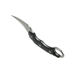 Kubey Velociraptor Pikal Karambit Fixed Blade Knife G-10 Handle Beadblast 14C28N Blade KU448A -White Mountain Knives 448aaa 77821.1749340964