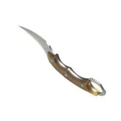 Kubey Velociraptor Pikal Karambit Fixed Blade Knife Ultem Handle Beadblast 14C28N Blade KU448B 5 Kubey Velociraptor Pikal Karambit Fixed Blade Knife Ultem Handle Beadblast 14C28N Blade KU448B -White Mountain Knives 448bbb 34442.1749341252