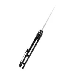 Kansept Fenrir Folding Knife Twill Carbon Fiber/Black Titanium Handle S35VN Plain Black Blade K1034A4 -White Mountain Knives 4940eda9 46f4 41b1 9114 05c9ac5f4b76 44428.1656011938