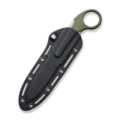 Civivi Varius Fixed Blade Knife OD Green G10 Handle D2 Plain Edge Stonewash Finish C22009C-2 -White Mountain Knives 52ac17d7 070c 4fc2 ac05 af7efcea3432 97049.1706025368