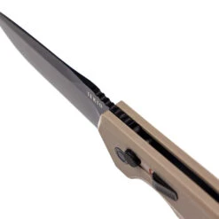 Tekto A3 Delta Automatic Knife Desert Tan G10 Handle D2 Drop Point Plain Black Blade A3R_G1DS_D2BK1-A1 15 Tekto A3 Delta Automatic Knife Desert Tan G10 Handle D2 Drop Point Plain Black Blade A3R_G1DS_D2BK1-A1 -White Mountain Knives 5988b7ac b261 4624 b6d1 401155cf18d1 32774.1750345114