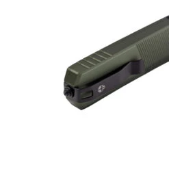 Tekto A5 Spry Out The Front Automatic Knife Green Aluminum Handle S35VN Spear Point Plain Black Blade 8 Tekto A5 Spry Out The Front Automatic Knife Green Aluminum Handle S35VN Spear Point Plain Black Blade -White Mountain Knives 5d1f35e6 b602 462f a126 536f76f3f7a2 70184.1698074203.1280.1280 31587 03300.1748537265