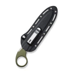 Civivi Varius Fixed Blade Knife OD Green G10 Handle D2 Plain Edge Stonewash Finish C22009C-2 -White Mountain Knives 5e8cb850 8dee 43e7 b46b 644028628944 35109.1706025369