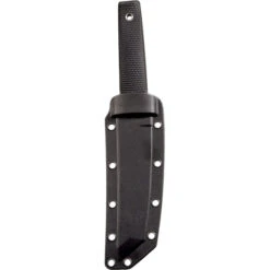 Cold Steel Kobun Boot Knife Fixed Plain Edge Tanto Blade Black Kraton Handle 17T -White Mountain Knives 5f7d59be 1d98 4c61 aa4b 094ba9677f28 93256.1741275503