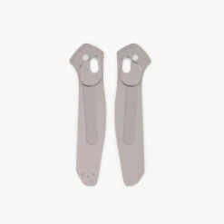 Flytanium Stonewash Titanium Radar Scales For Benchmade 940 Osborne Series FLY-652 -White Mountain Knives 652F 2 61365.1676658884