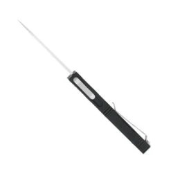 CobraTec Special Forces OTF Auto Knife Black Aluminum Handle D2 Plain Edge CT-BLKSFDNS 5 CobraTec Special Forces OTF Auto Knife Black Aluminum Handle D2 Plain Edge CT-BLKSFDNS -White Mountain Knives 67facb7b 1d5b 4090 b795 14683001d3dc 62927.1748977635