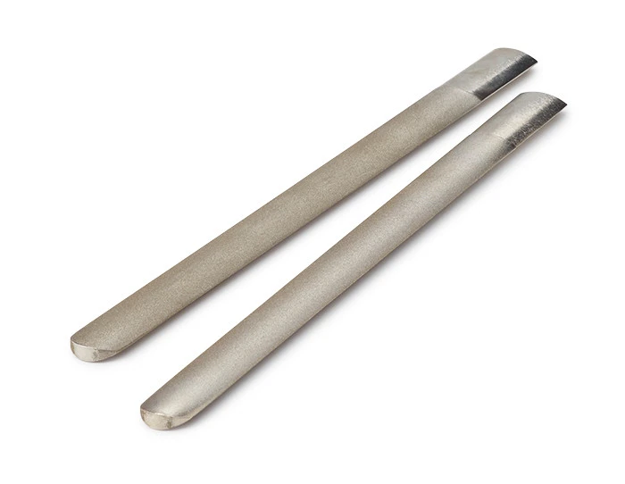 Spyderco Gauntlet Cubic Boron Nitride Rods Set Of 2 603CBNPR 1 Spyderco Gauntlet Cubic Boron Nitride Rods Set Of 2 603CBNPR