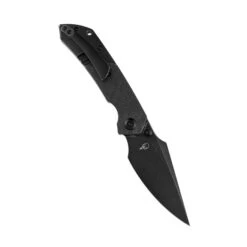 Kansept Fenrir Folding Knife Twill Carbon Fiber/Black Titanium Handle S35VN Plain Black Blade K1034A4 -White Mountain Knives 69d8afc3 bd2e 4eab 9b0e c647fec0d391 24164.1656011941