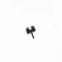 Flytanium Aluminum Ball Cage Lock For Spyderco Manix 2 Knife Black FLY-0755B