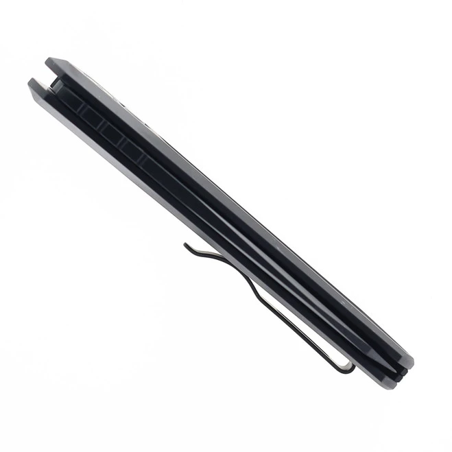 Pro-Tech Auto DS103 Oligarch Magnacut DLC Blade Black Aluminum Handle DS103 6 Pro-Tech Auto DS103 Oligarch Magnacut DLC Blade Black Aluminum Handle DS103 - Image 6