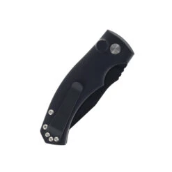 Defiant7 Valmara Auto Knife Black Aluminum Handle 154CM Plain DLC Blade Valmara-DLC -White Mountain Knives 7a5d56c6 eb7e 4dbc b6a5 900d72952c89 46487.1748624613