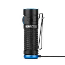 Olight S1R Baton II Rechargeable LED Flashlight 1000 Lumens High Performance