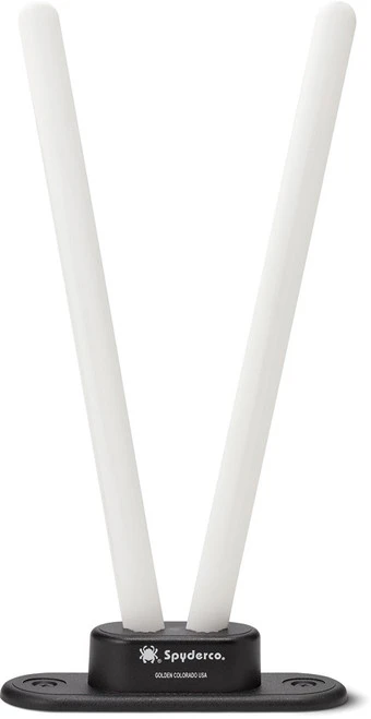 Spyderco Galley-V Knife Sharpener High Impact Plastic Black Base 600F 1 Spyderco Galley-V Knife Sharpener High Impact Plastic Black Base 600F