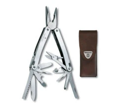 Victorinox Swiss Tool Spirit X Multi Tool Silver Leather Pouch VN3.0224.L-X3 -White Mountain Knives 88b552d9 ffb7 4e3c 9b0a 26d1a0e24113 94172.1698345366