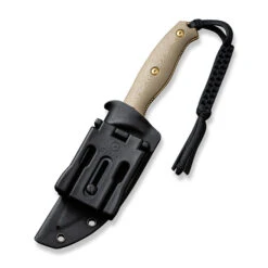 Civivi Stormridge Fixed Blade Knife Tan G10 Handle Nitro-V Plain Edge Desert Tan Stonewash Finish C23041-2 -White Mountain Knives 9eeff78d f63f 4bf8 9e03 6990bba15628 28825.1704384586