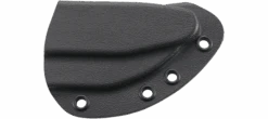 CRKT Black Thermoplastic Sheath For Provoke Knife Sheath Only D4040