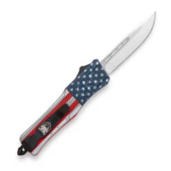 Cobra Tec Medium CTK-1 Cerakote American Flag OTF Knife Aluminum Handle Plain D2 Blade MUSACTK-1MDNS 11 Cobra Tec Medium CTK-1 Cerakote American Flag OTF Knife Aluminum Handle Plain D2 Blade MUSACTK-1MDNS -White Mountain Knives 9fc5a712 ee24 44e5 b1fb 7b02e1e114f5 61548 88594.1751045915