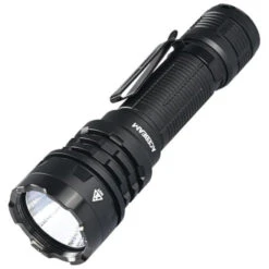 Acebeam Defender P17 Flashlight Black Aluminum 4900 Lumen ACBP17BLK 5 Acebeam Defender P17 Flashlight Black Aluminum 4900 Lumen ACBP17BLK -White Mountain Knives ACBP17BLK 26132.1751035731