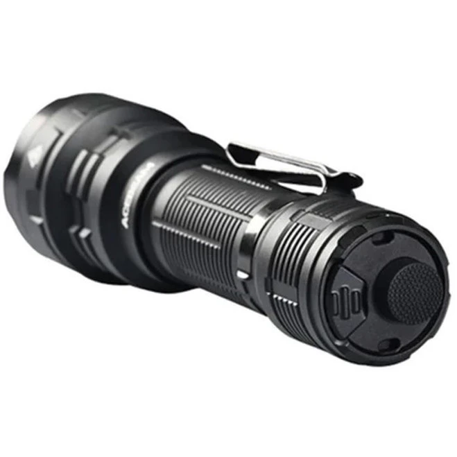 Acebeam Defender P17 Flashlight Black Aluminum 4900 Lumen ACBP17BLK 2 Acebeam Defender P17 Flashlight Black Aluminum 4900 Lumen ACBP17BLK - Image 2