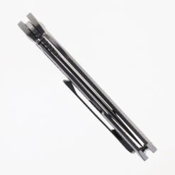 Artisan Cutlery Banjaara Folding Knife Titanium Handle S90V Blade 1868G-GY 10 Artisan Cutlery Banjaara Folding Knife Titanium Handle S90V Blade 1868G-GY -White Mountain Knives ARTISAN CUTLERY 1868G GY 02 07711.1720029786