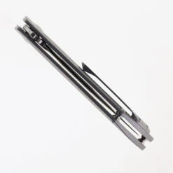 Artisan Cutlery Banjaara Folding Knife Titanium Handle S90V Blade 1868G-GY 11 Artisan Cutlery Banjaara Folding Knife Titanium Handle S90V Blade 1868G-GY -White Mountain Knives ARTISAN CUTLERY 1868G GY 04 02082.1720029787