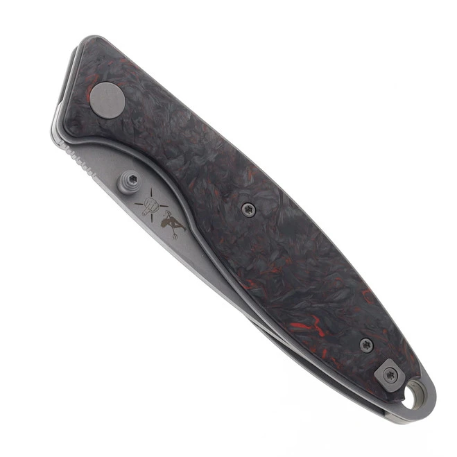 Front Page -White Mountain Knives BASTARD KNIVES VENATOR RED 01 79610.1700158573
