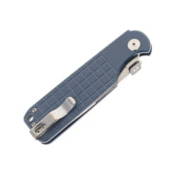 Bestech Glok Folding Knife Grey G10 Handle 14C28N Plain Edge Stonewash Finish BG55B -White Mountain Knives BESTECH BG55B 03 30905.1697743502